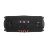 Zvočnik JBL Charge 6, bluetooth, vodoodporen, črn
