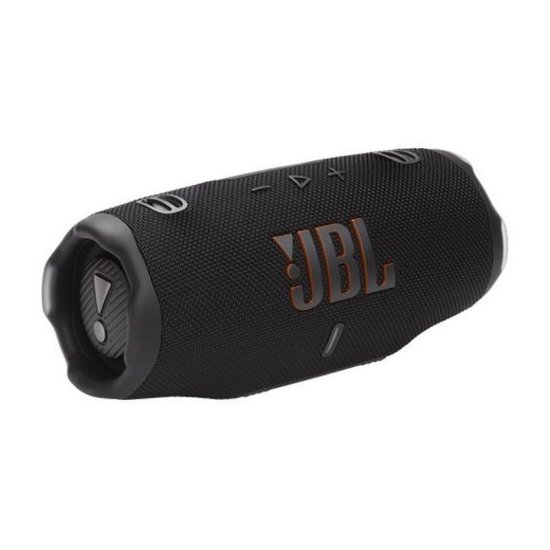 Zvočnik JBL Charge 6, bluetooth, vodoodporen, črn