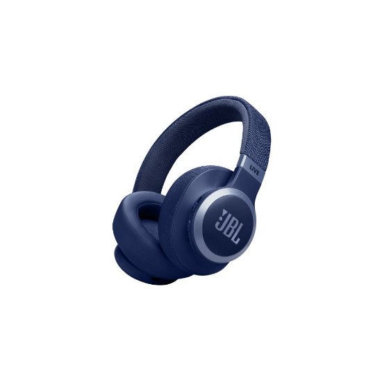 slušalke JBL Live 770NC, brezžične, Bluetooth, modre