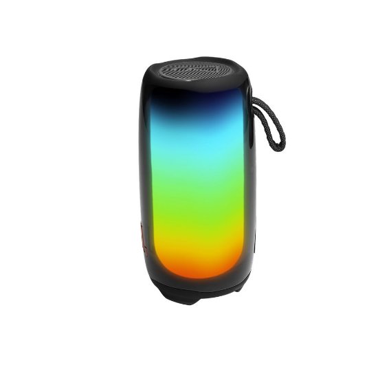 Zvučnik JBL Pulse 5, bluetooth, RGB, otporan na vodu, 30W crni Zvočnik JBL Pulse 5, bluetooth, RGB, vodoodporen, 30 W, črn