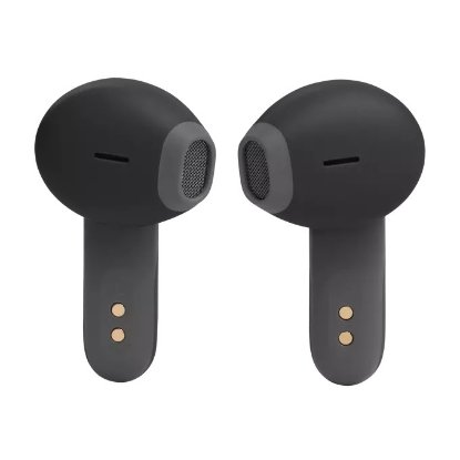 slušalke JBL Vibe Flex, in-ear, brezžične, črne