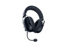slušalke RAZER BlackShark V2 Pro (2023), brezžične, črne