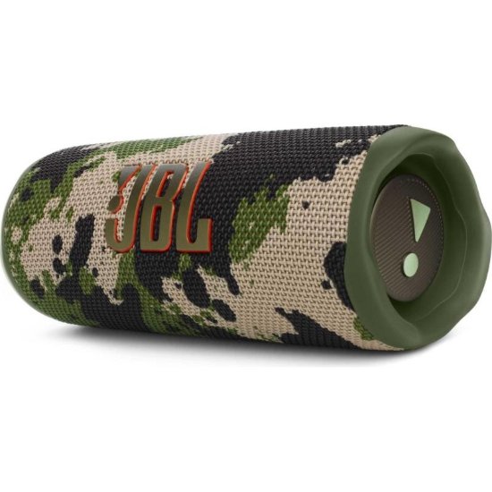 JBL Flip 6 zvočnik, Bluetooth, vodoodporen, 20W, Squad