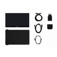 Prenosni monitor 15.6" VERBATIM PMT-15, FHD, IPS, 60Hz, 6ms, 250cd/m2, FreeSync, črn