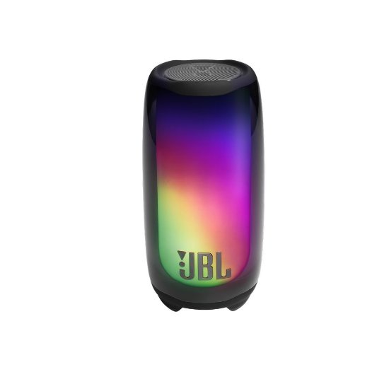 Zvučnik JBL Pulse 5, bluetooth, RGB, otporan na vodu, 30W crni Zvočnik JBL Pulse 5, bluetooth, RGB, vodoodporen, 30 W, črn
