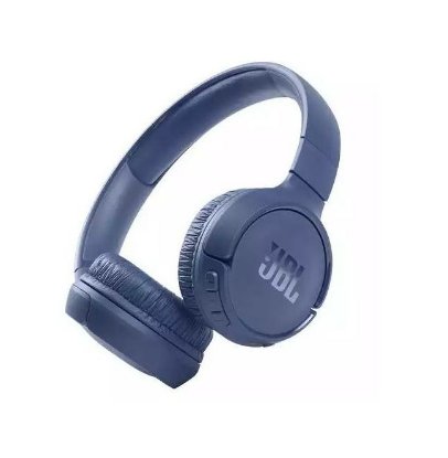 slušalke JBL Tune 510BT, brezžične, Bluetooth, modre