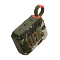 Zvučnik JBL Go 4, bluetooth, vodootporan, 4,2W, camo Zvočnik JBL Go 4, bluetooth, vodoodporen, 4,2 W, camo