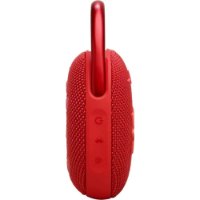 Zvočnik JBL Clip 5, bluetooth, vodoodporen, 7W, rdeč