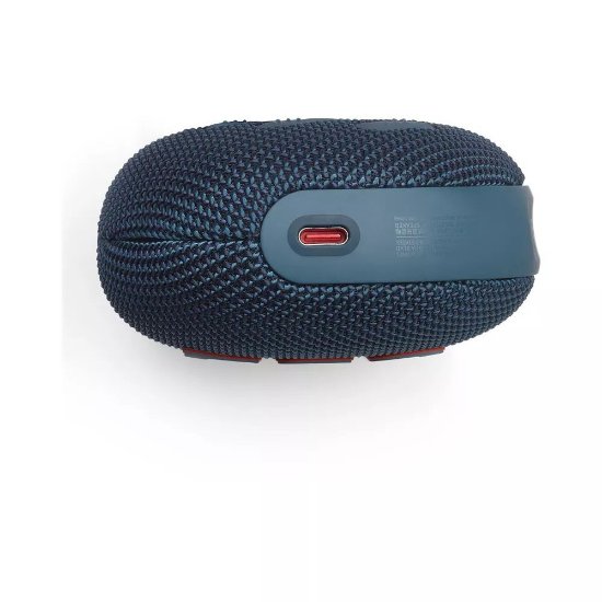 Zvočnik JBL Clip 5, bluetooth, vodoodporen, 7W, moder