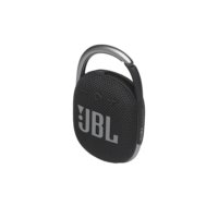Zvočnik JBL Clip 4, bluetooth, vodoodporen, 5W, črn