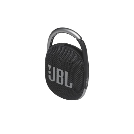 Zvočnik JBL Clip 4, bluetooth, vodoodporen, 5W, črn