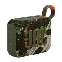 Zvučnik JBL Go 4, bluetooth, vodootporan, 4,2W, camo Zvočnik JBL Go 4, bluetooth, vodoodporen, 4,2 W, camo