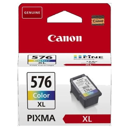 Tinta CANON CL-576XL, za Pixma TR/TS, tri-barvna