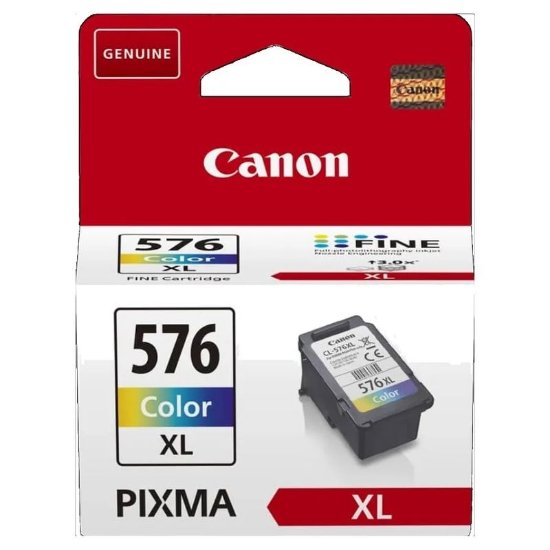 Tinta CANON CL-576XL, za Pixma TR/TS, tri-barvna
