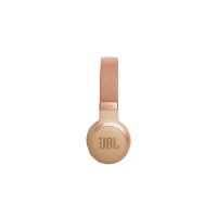 slušalke JBL Live 670NC, brezžične, Bluetooth, barve peska