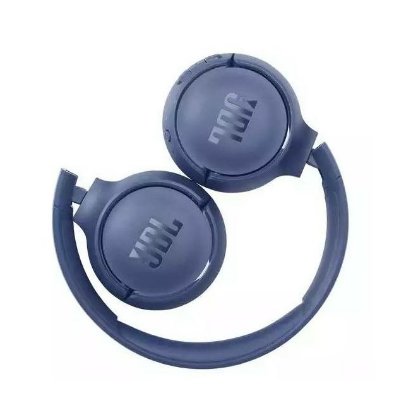 slušalke JBL Tune 510BT, brezžične, Bluetooth, modre