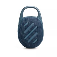 Zvočnik JBL Clip 5, bluetooth, vodoodporen, 7W, moder