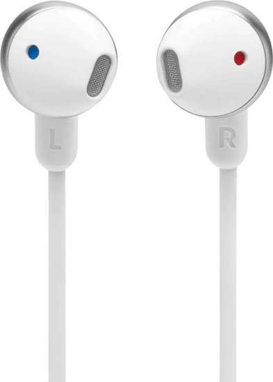 Slušalice JBL Tune 215BT, in-ear, bežične, Bluetooth, bijele Slušalke JBL Tune 215BT, ušesne, brezžične, Bluetooth, bele
