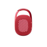 Zvučnik JBL Clip 4, bluetooth, vodootporan, 5W, crveni Zvočnik JBL Clip 4, bluetooth, vodoodporen, 5 W, rdeč