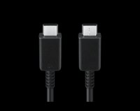 Kabel SAMSUNG, USB-C (M) na USB-C (M) 5A, 1m, črni