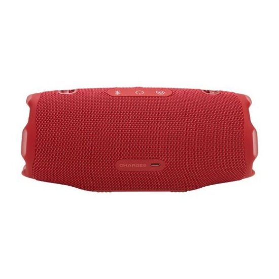 Zvočnik JBL Charge 6, bluetooth, vodoodporen, 45W, rdeč