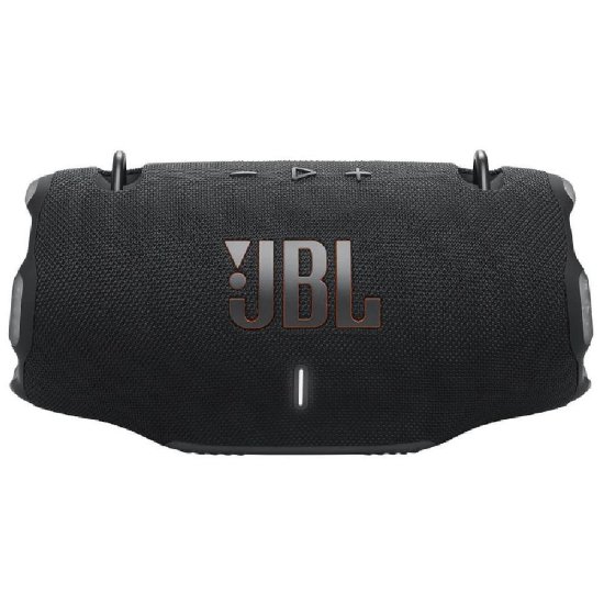 Zvučnik JBL Xtreme 4, bluetooth, 2x20W, bez adaptera, crni Zvočnik JBL Xtreme 4, bluetooth, 2x20 W, brez adapterja, črn