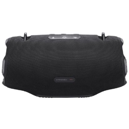 Zvučnik JBL Xtreme 4, bluetooth, 2x20W, bez adaptera, crni Zvočnik JBL Xtreme 4, bluetooth, 2x20 W, brez adapterja, črn