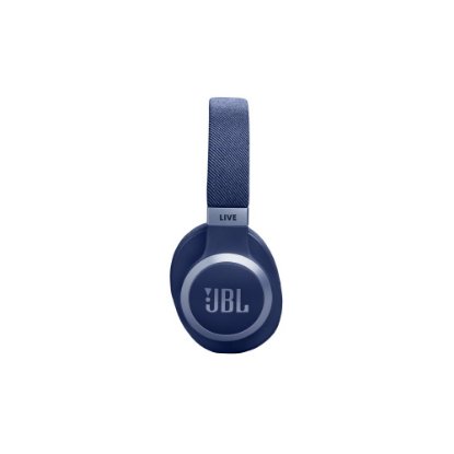 slušalke JBL Live 770NC, brezžične, Bluetooth, modre