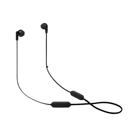 slušalke JBL Tune 215BT, in-ear, brezžične, Bluetooth, črne