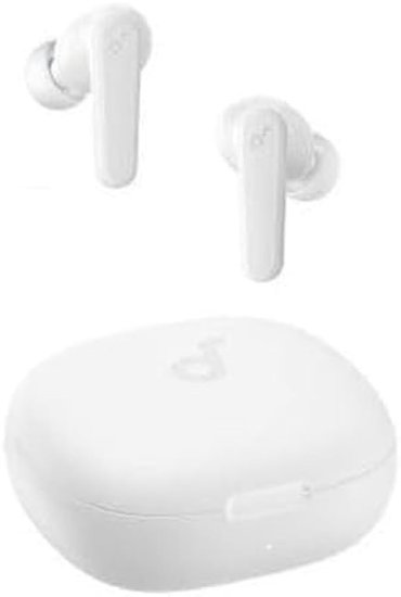 slušalke ANKER SoundCore R50i, in-ear, brezžične, Bluetooth, bele
