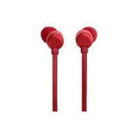 slušalke JBL Tune 310C, USB-C, in-ear, rdeče