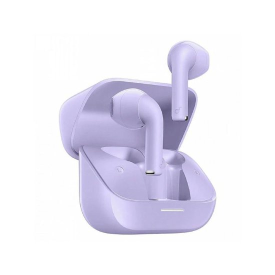 slušalke ANKER SoundCore K20i, in-ear, brezžične, Bluetooth, vijolične