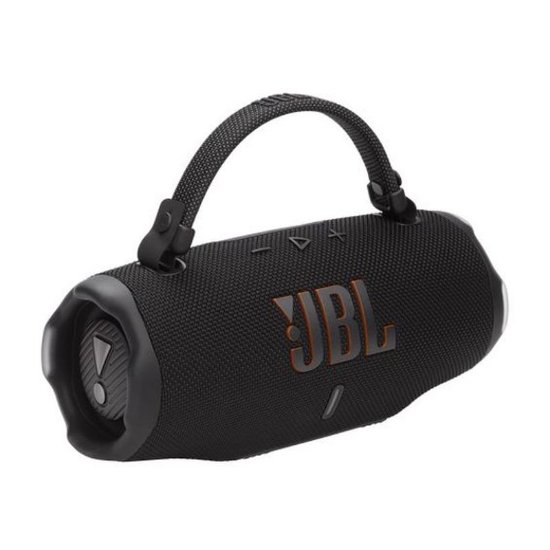 Zvočnik JBL Charge 6, bluetooth, vodoodporen, črn