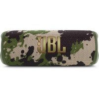 JBL Flip 6 zvočnik, Bluetooth, vodoodporen, 20W, Squad