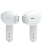 slušalke JBL Vibe Flex, in-ear, brezžične, bele