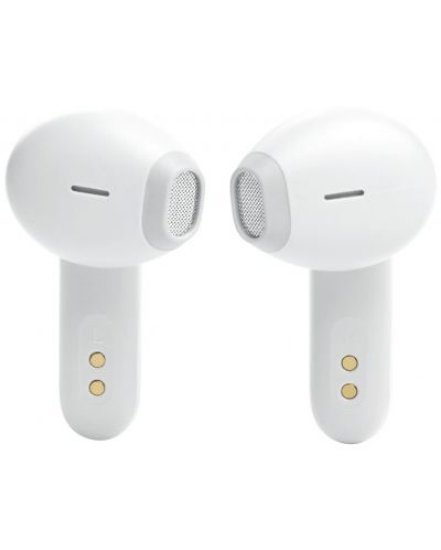 slušalke JBL Vibe Flex, in-ear, brezžične, bele