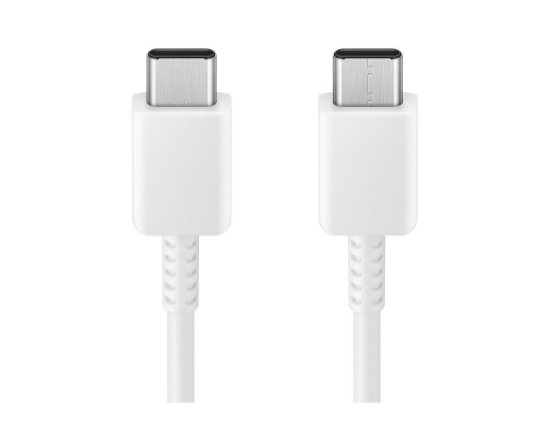 Kabel SAMSUNG, USB-C (M) na USB-C (M), 60V, 3A, 1.8m, beli