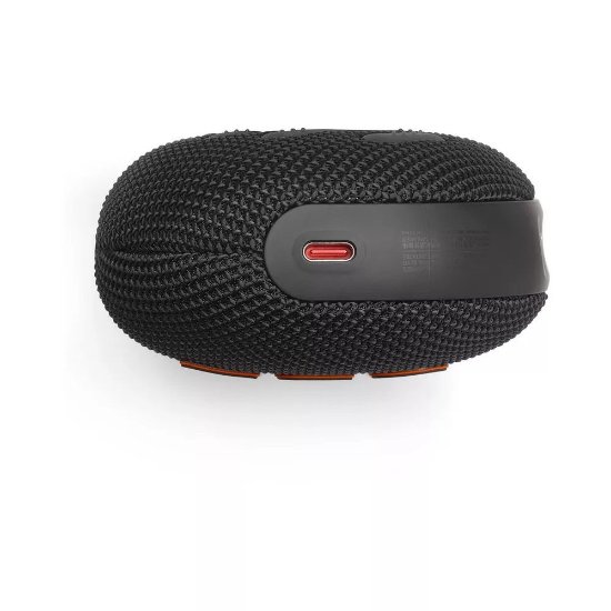 Zvočnik JBL Clip 5, bluetooth, vodoodporen, 7W, črn