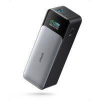 Mobilni USB polnilec ANKER PowerCore 737 140W, 24000 mAh, 3xUSB, črni
