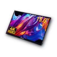 Prenosni monitor 15.6" VERBATIM PMT-15, FHD, IPS, 60Hz, 6ms, 250cd/m2, FreeSync, črn