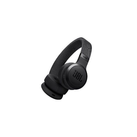 slušalke JBL Live 670NC, brezžične, Bluetooth, črne