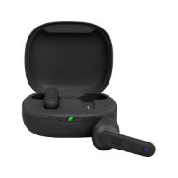 slušalke JBL Vibe Flex, in-ear, brezžične, črne