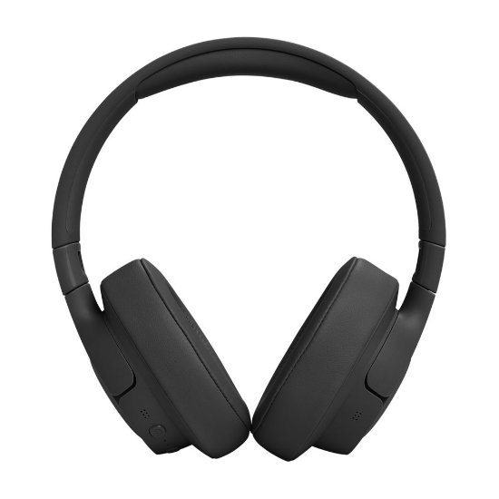 slušalke JBL Tune 770 NC, brezžične, Bluetooth, črne