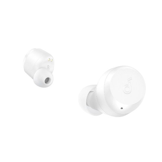 slušalke ANKER SoundCore A25i, in-ear, brezžične, Bluetooth, bele