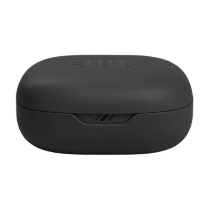 slušalke JBL Wave Flex, brezžične, Bluetooth, in-ear, črne