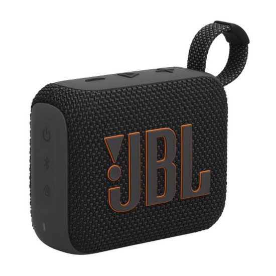 Zvučnik JBL Go 4, bluetooth, vodootporan, 4,2W, crni Zvočnik JBL Go 4, bluetooth, vodoodporen, 4,2 W, črn