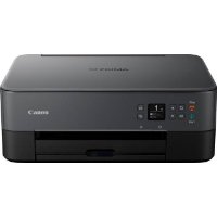 Multifunkcijski tiskalnik CANON Pixma TS5350, tiskanje/skeniranje/kopiranje, 1200 dpi, črn, USB, Wi-Fi