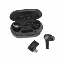 Slušalke JBL Quantum TWS, in-ear, Bluetooth, črne