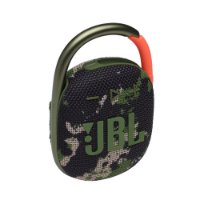 Zvučnik JBL Clip 4, bluetooth, vodootporan, 5W, maskirni Zvočnik JBL Clip 4, bluetooth, vodoodporen, 5 W, kamuflažen