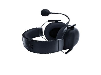 slušalke RAZER BlackShark V2 Pro (2023), brezžične, črne